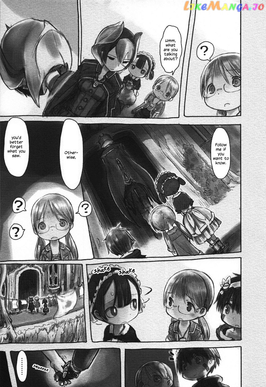 Made in Abyss, Chapter 14 image 05